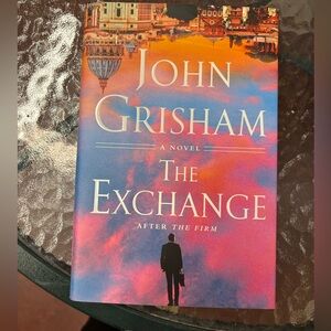 The Exchange by John Grisham